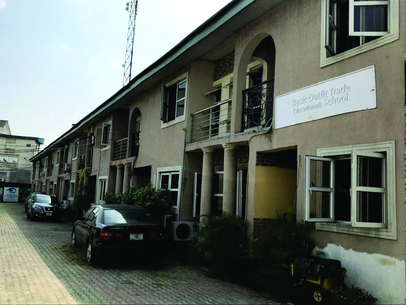 BLCS Headquarters