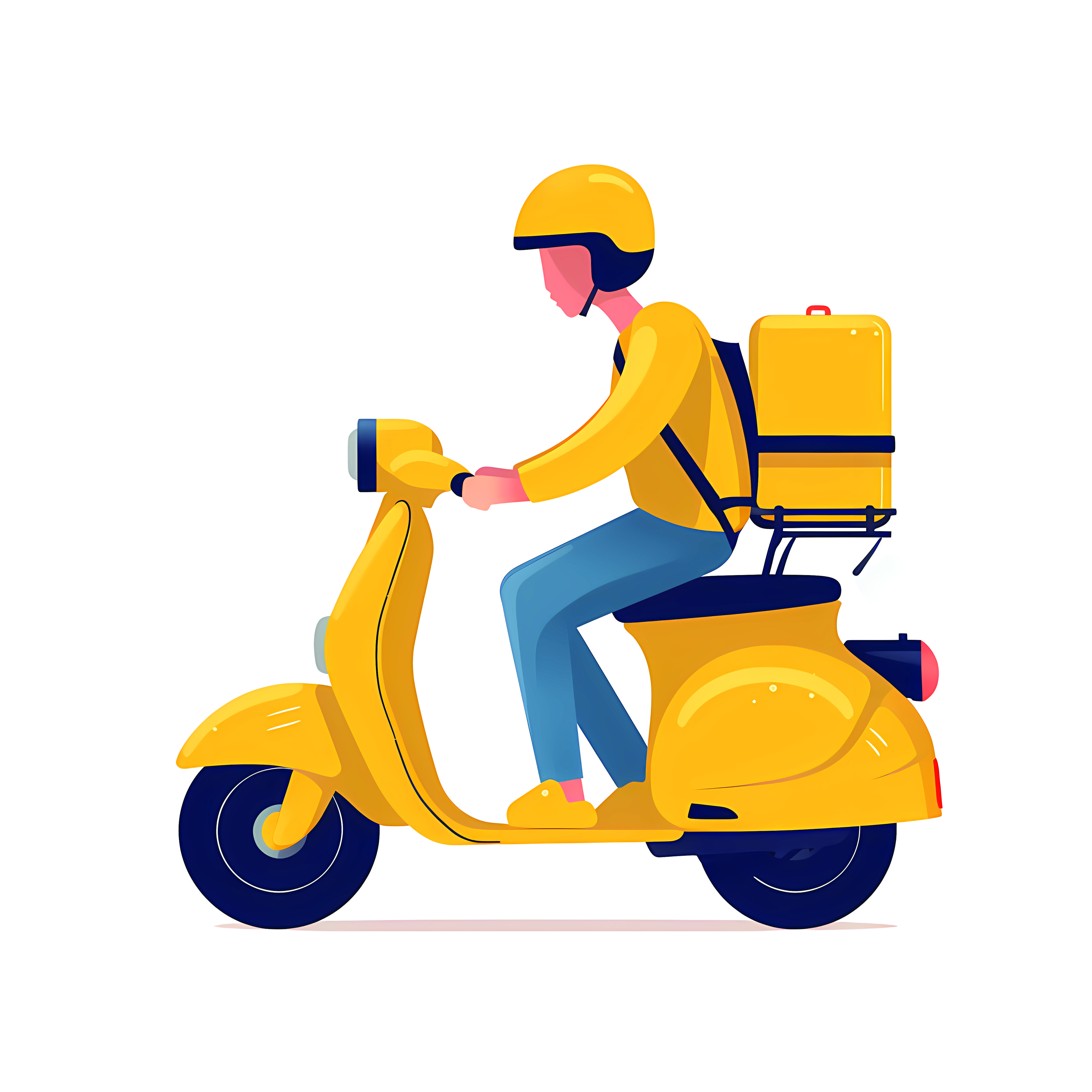 Delivery on BLCS